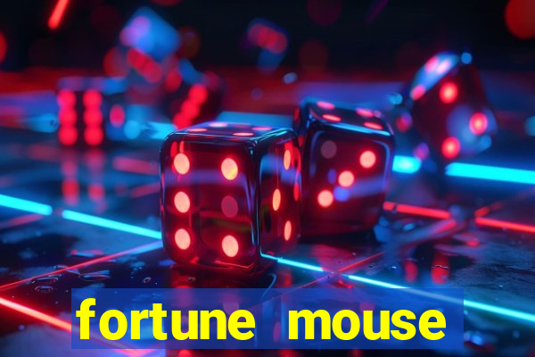 fortune mouse horario pagante